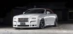 Rolls-Royce Dawn Sports Line Black Bison Edition by Wald 2017 года